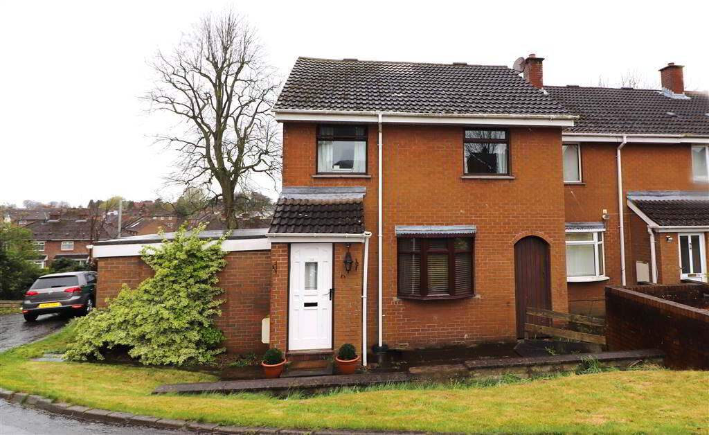20 Hilden Court, Grand Street, Lisburn