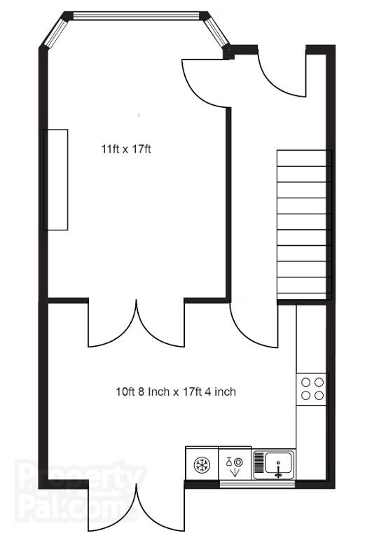 Floorplan 1 of 35 Lisnagowan Court, Waterside, L'Derry