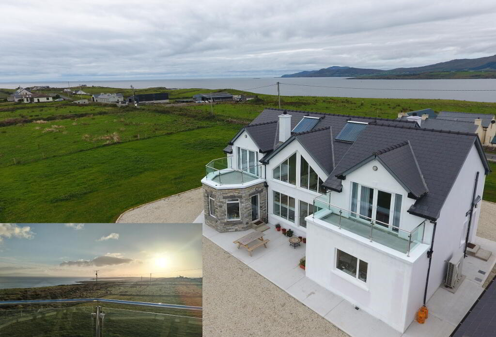 Ballycroy, St John's Point, Dunkineely