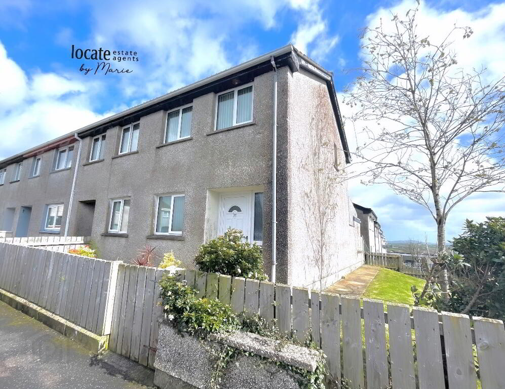 38 Hudson Heights, Irvinestown