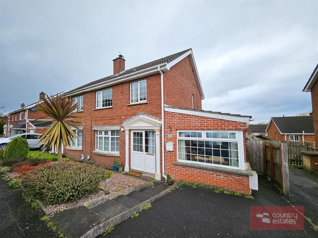 25 Hillcrest Drive, Newtownabbey