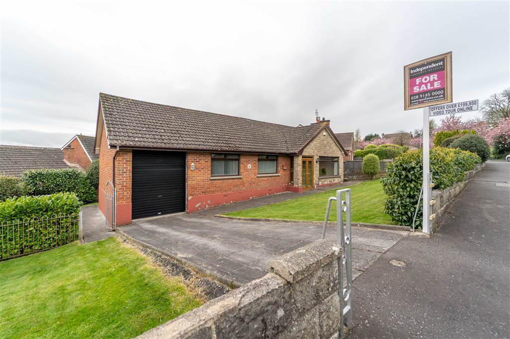 14 Dellmount Avenue, Bangor