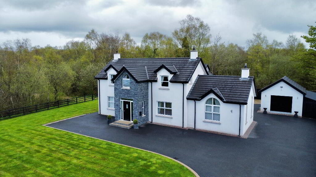 Photo 1 of 27 Annaghquin Road, Cookstown