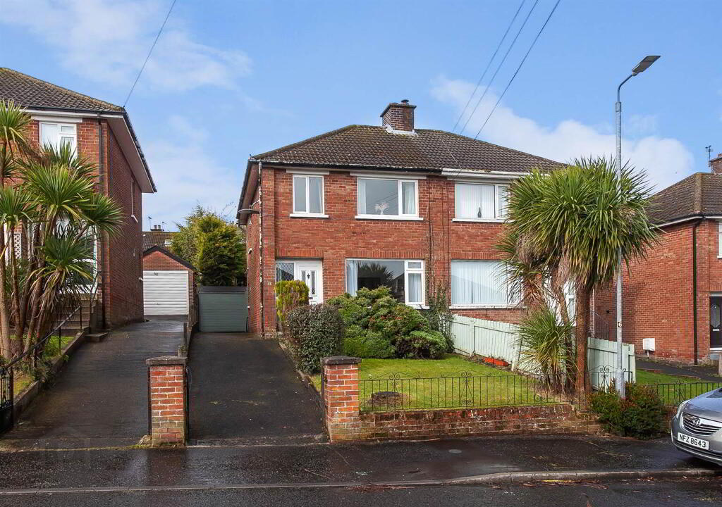 23 Wanstead Park, Dundonald, Belfast