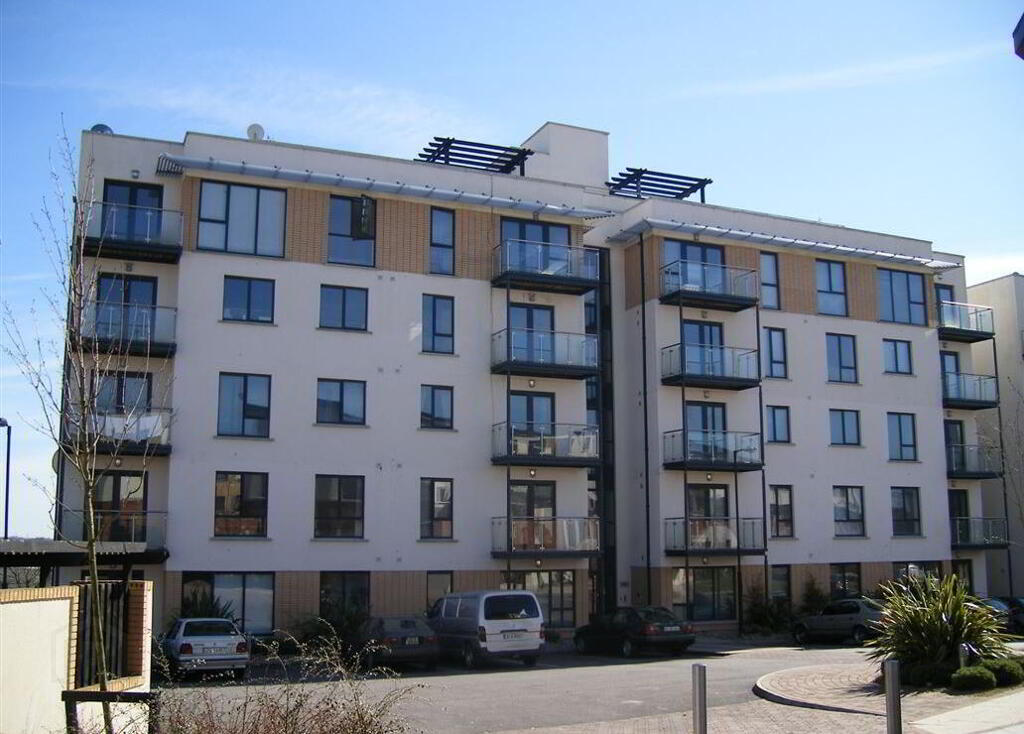 Apartment 3 The Harbour Market Point, Mullingar, Westmeath