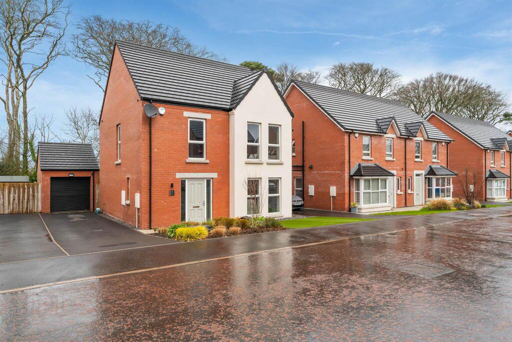 11 High Trees Drive, Donaghadee