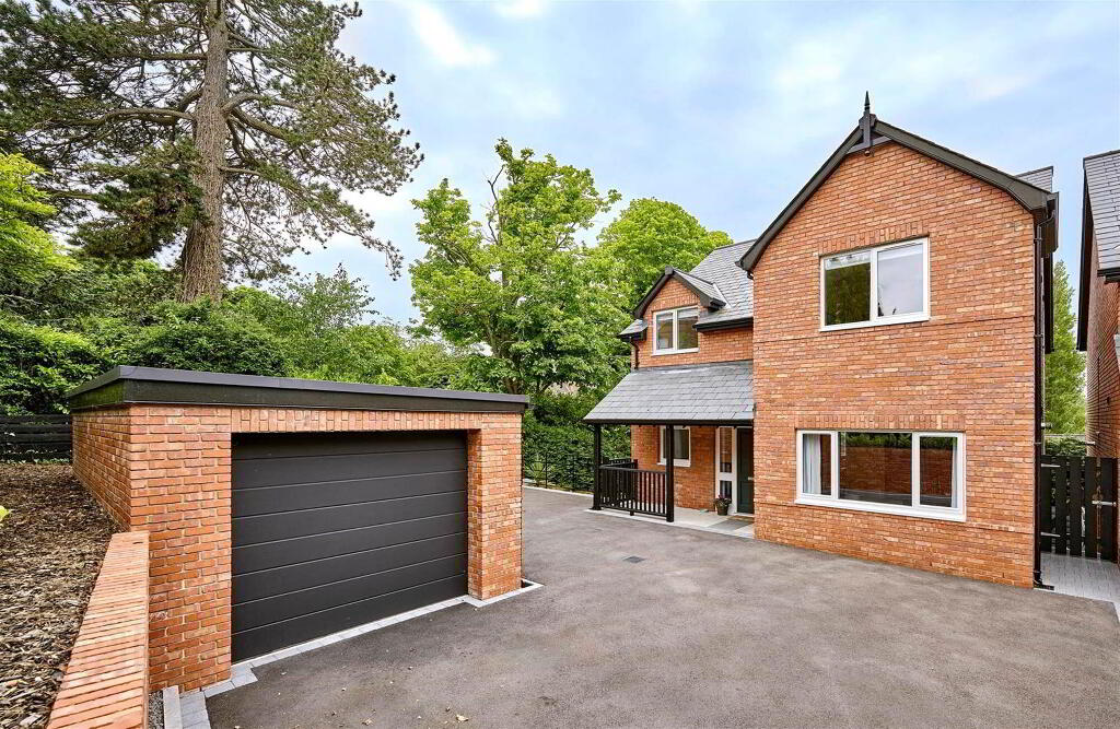 3d Alexandra Park, Holywood