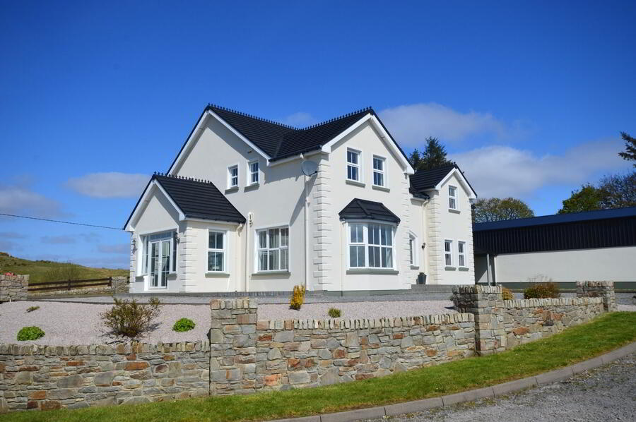 Rookery House, Curraghamone, Ballybofey, Donegal