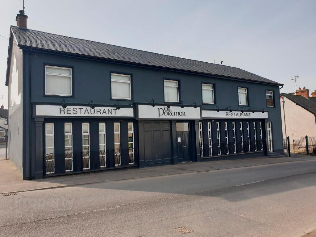 The Portmor, 44 Main Street, Blackwatertown, Dungannon