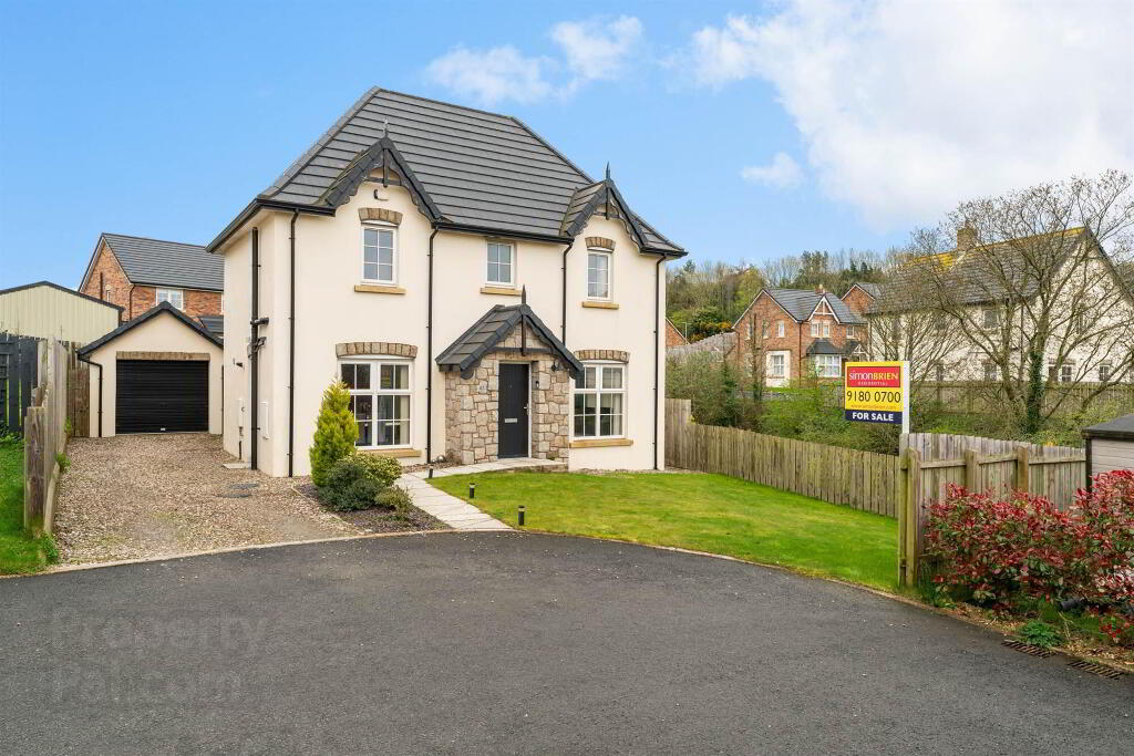 41 River Hill Road, Bangor Road, Newtownards