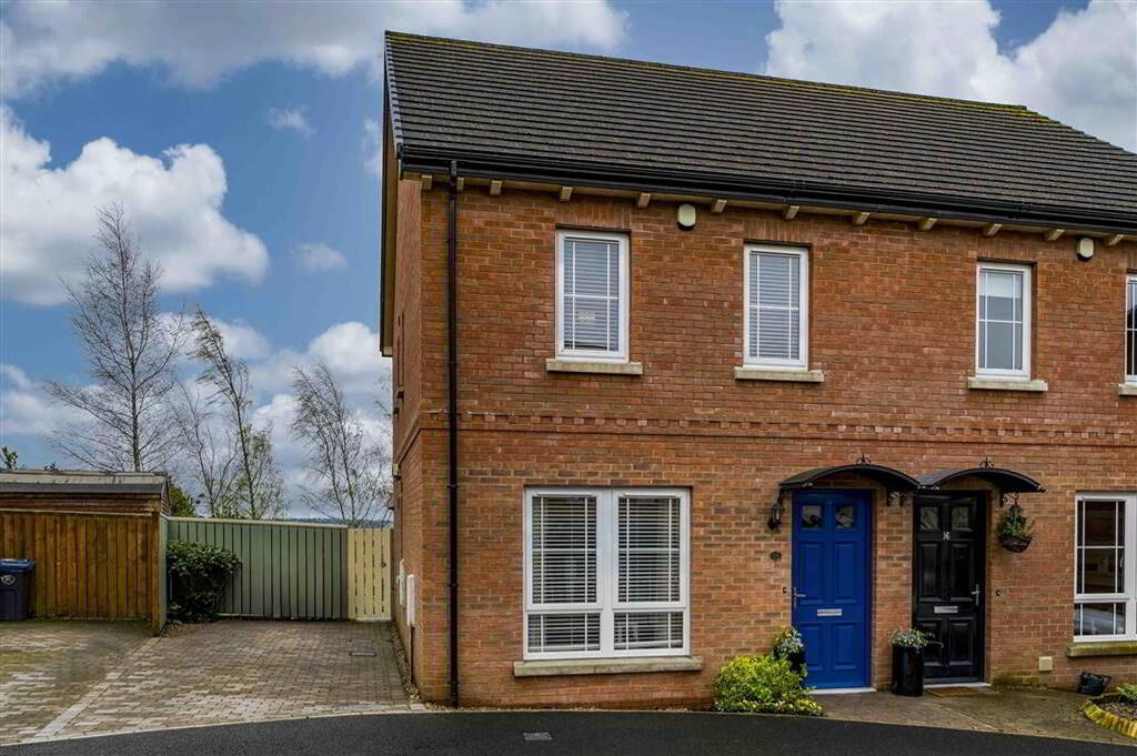 18 Sir Richard Wallace View, Lisburn