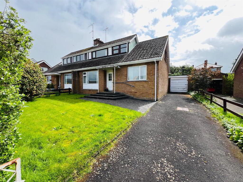 25 Rockport Park, Limavady Road, L'Derry