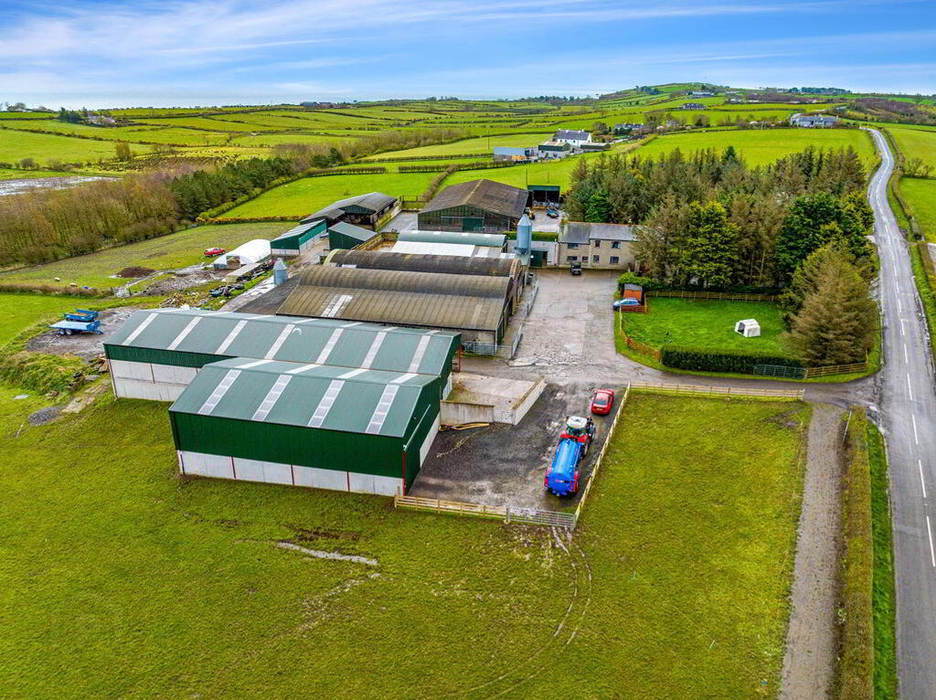 Chatswood Farm, 391 Middle Road, Islandmagee, Larne