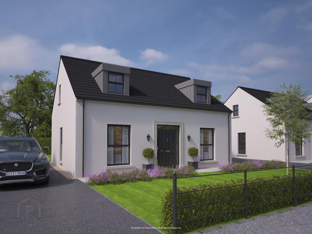 The Astoria -Render, Henley Hall, Knocklynn, Coleraine, BT52 1WU