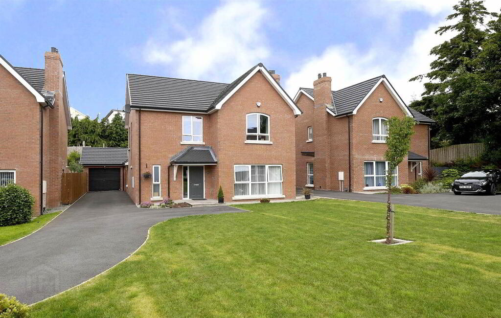 12 Rosevale Park, Newtownards