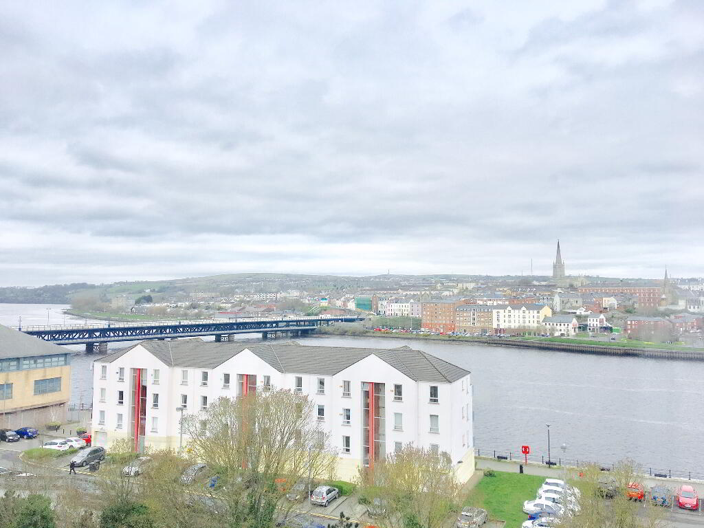 Photo 1 of River View Apartment, 8 Harpers Quay, Waterside, Londonderry