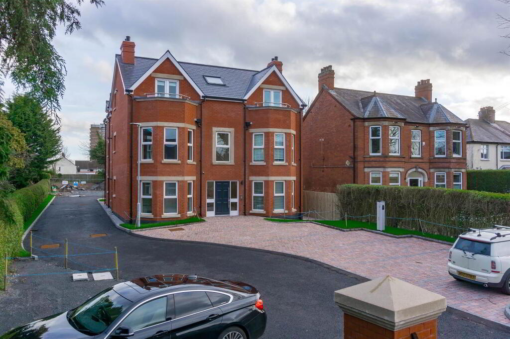 5 Locksley Mews, 114 Upper Lisburn Road, Belfast