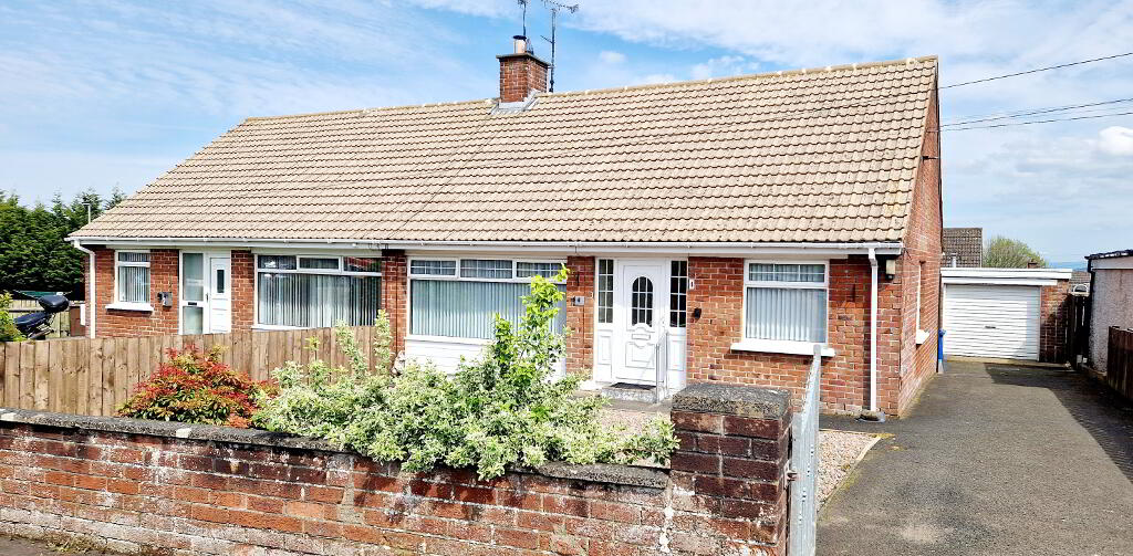 4 Greenmount Crescent, Coleraine