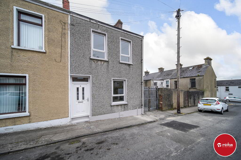 2 Florence Street, Rosemount, Derry