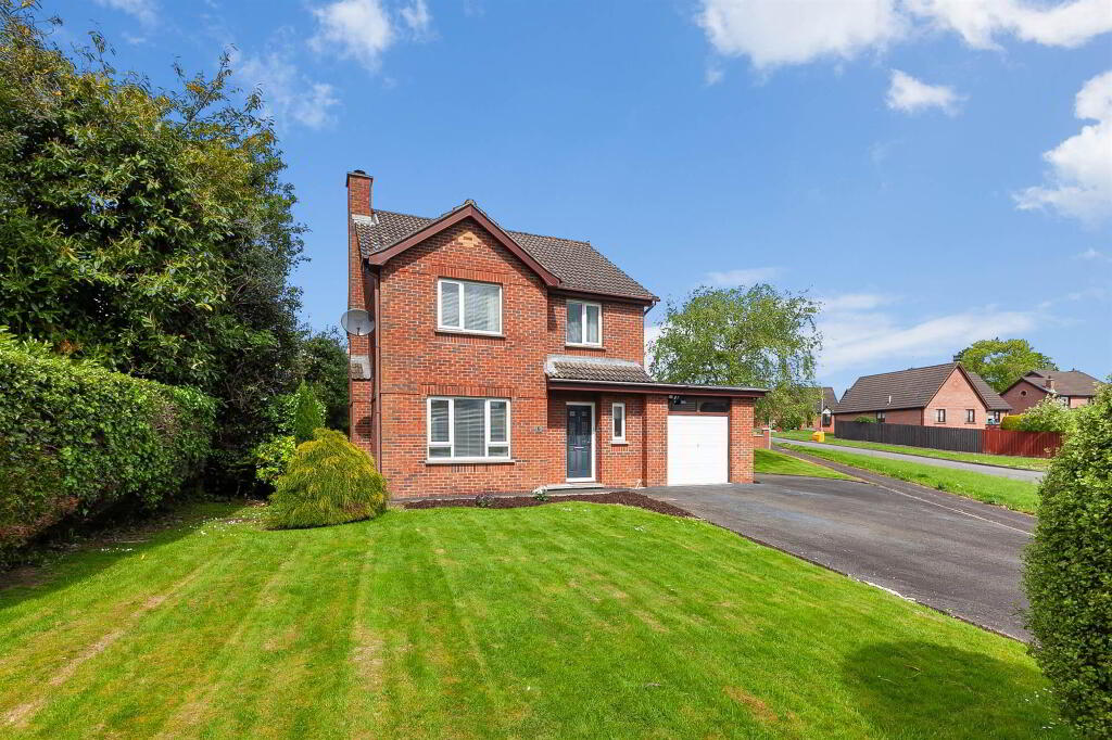 6 Ardara Wood, Comber