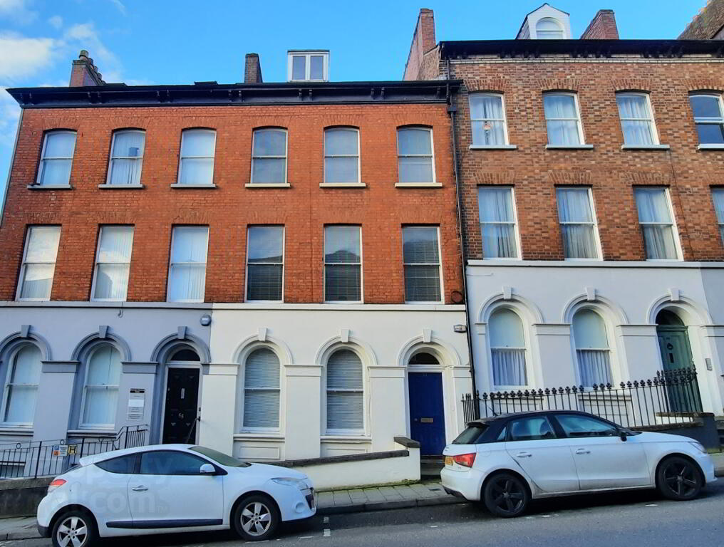 57 Clarendon Street, Derry