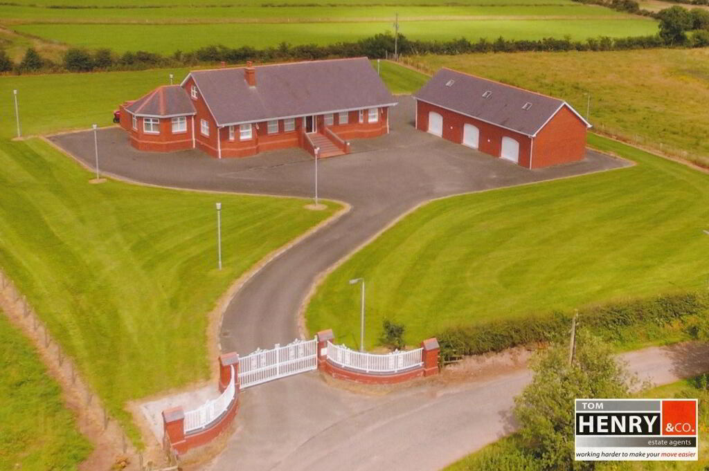 25 Aghnahoe Road, Ballygawley, Dungannon