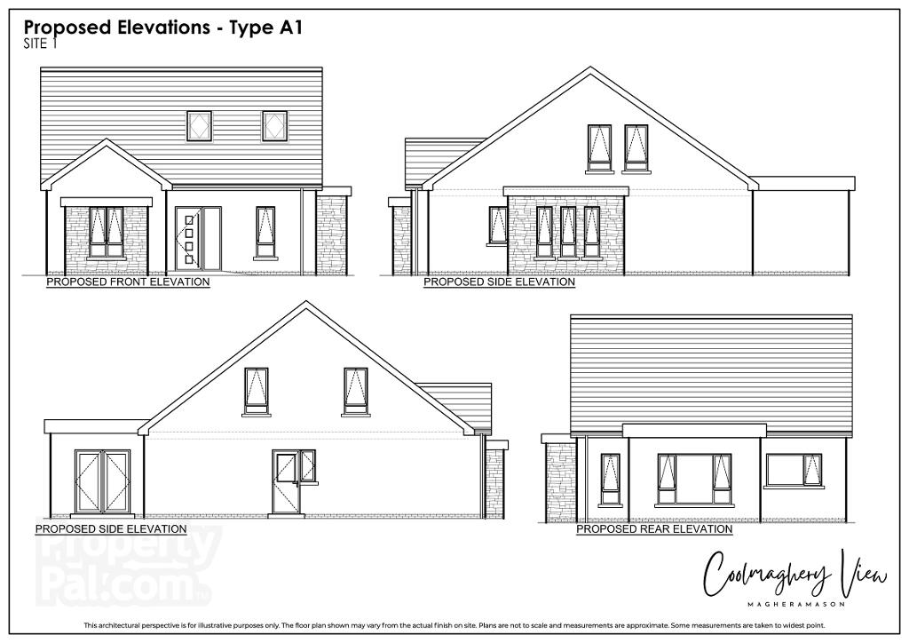 Photo 2 of Type A1, Coolmaghery View, Magheramason, L’Derry