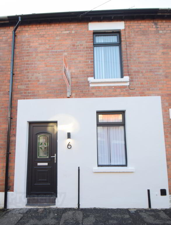 6 Castlereagh Parade, Belfast