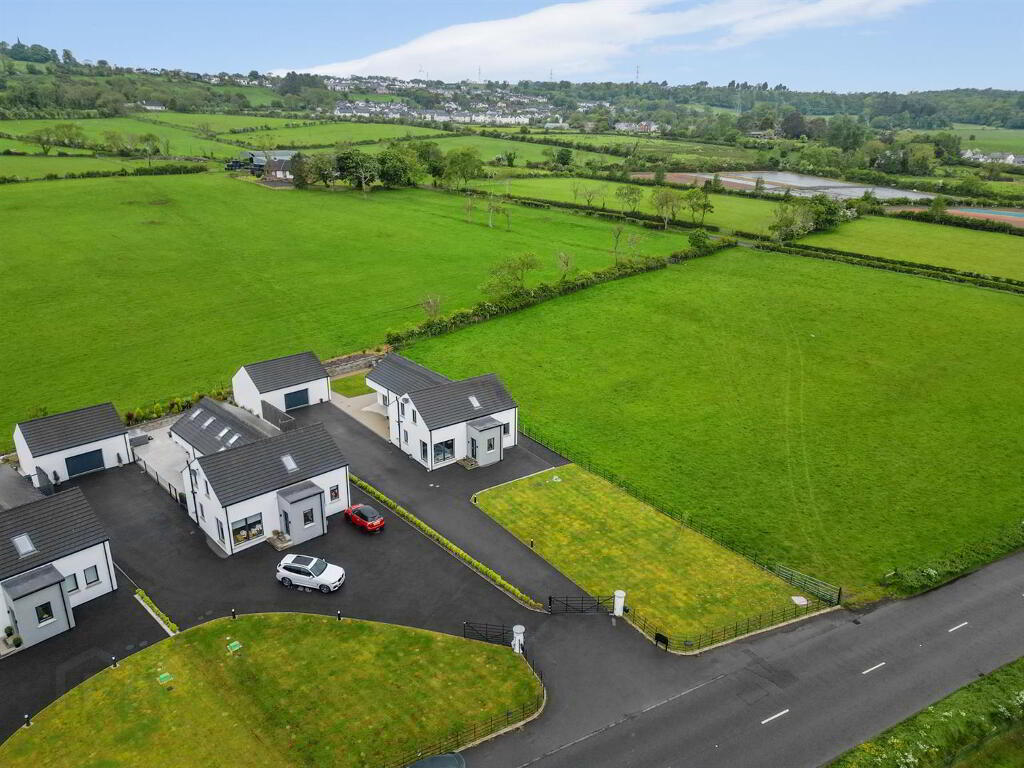 'Gracefield Manor', 62 Larne Road, Ballycarry