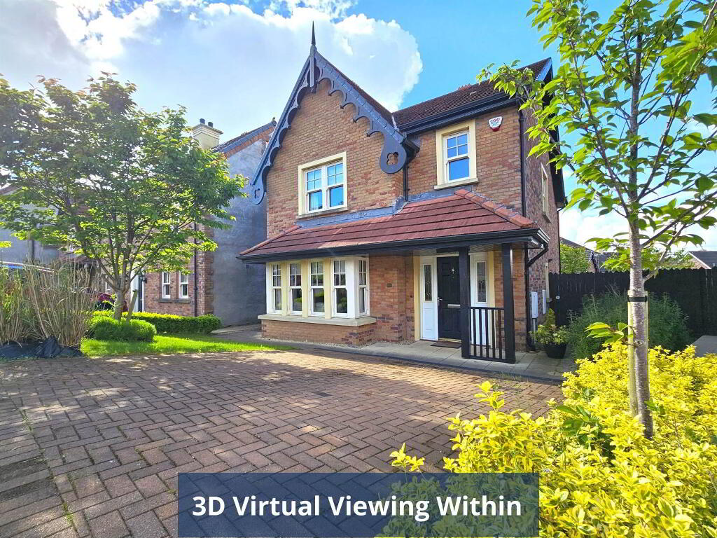 107 Ballantine Gardens, Lisburn