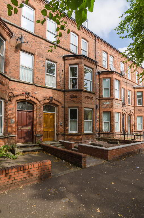 3, 76 Eglantine Avenue, Belfast