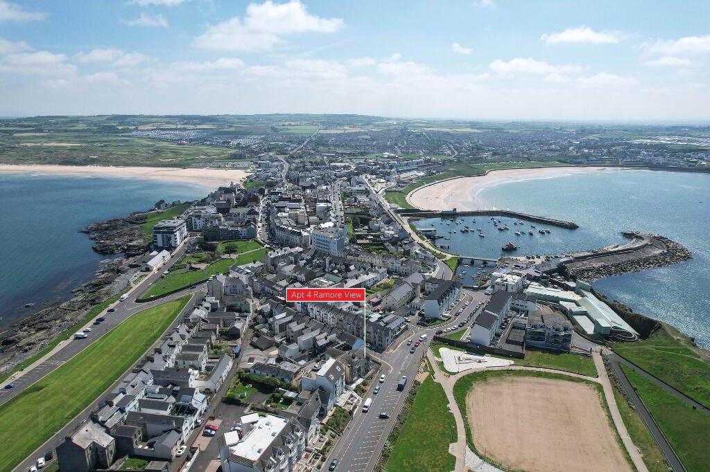 Apt 4 Ramore View, 1 Ramore Avenue, Portrush
