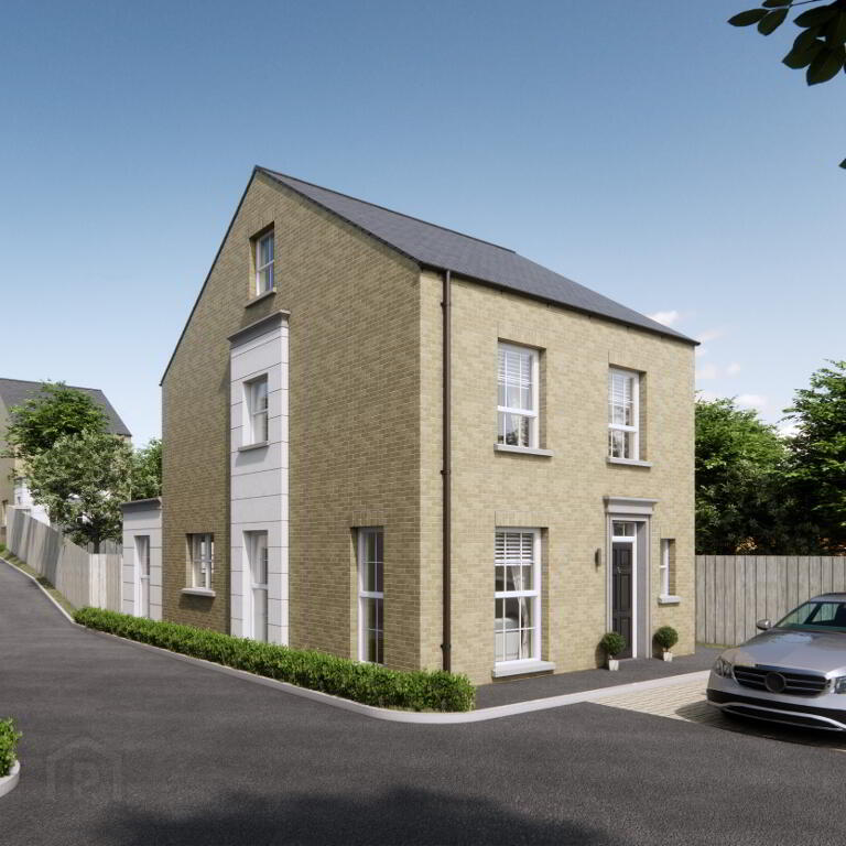 Sites 4 & 5, Fair Green View, Ballyronan Road, Magherafelt
