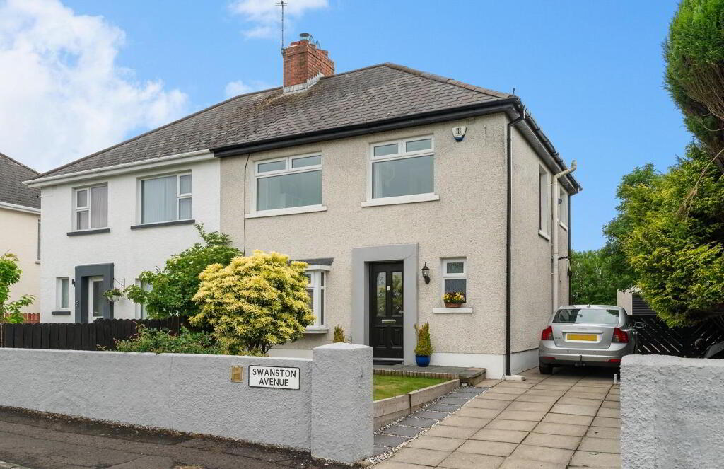 1 Swanston Avenue, Newtownabbey