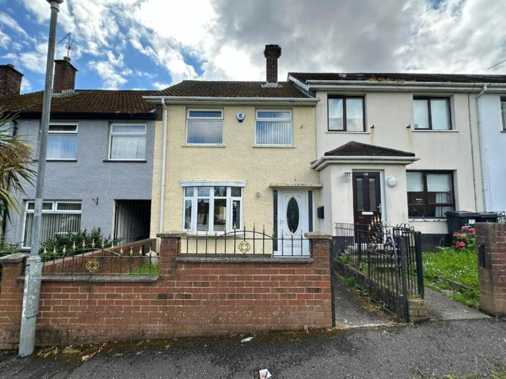 46 Rossnareen Avenue, Belfast - Vimarsana News
