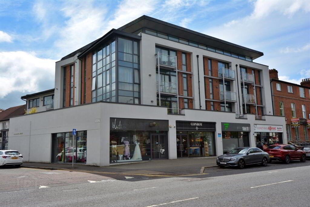 Apartment 12, 152 Malone Avenue, Lisburn Road, Belfast