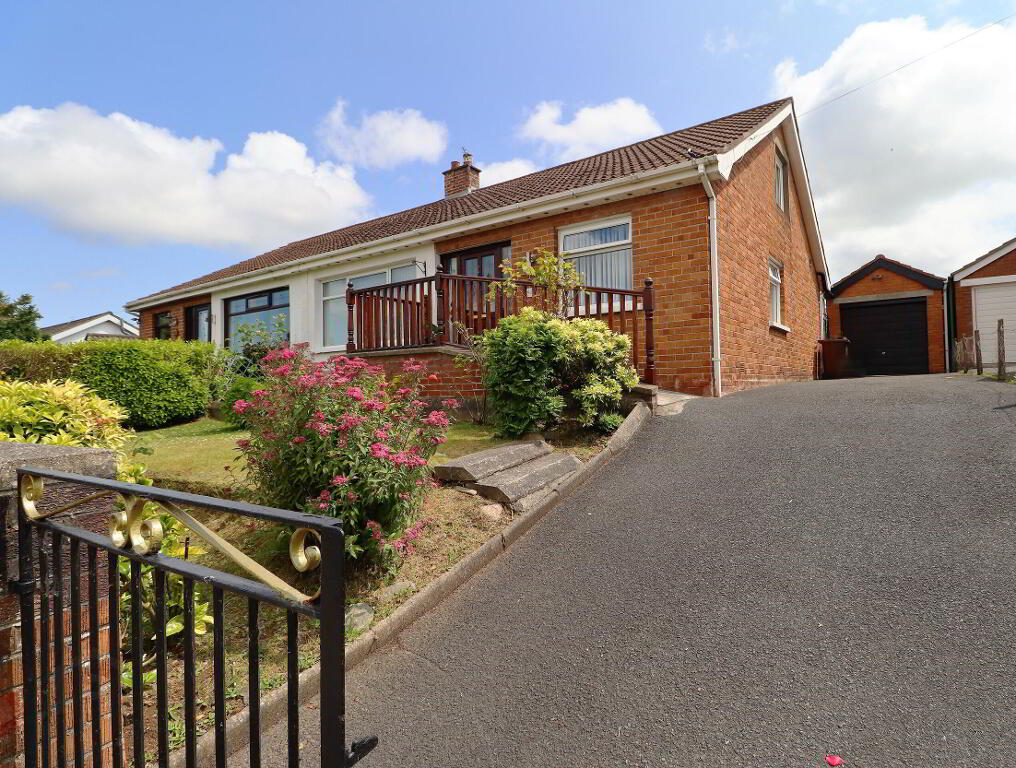 41 Ferndene Gardens, Dundonald, Belfast