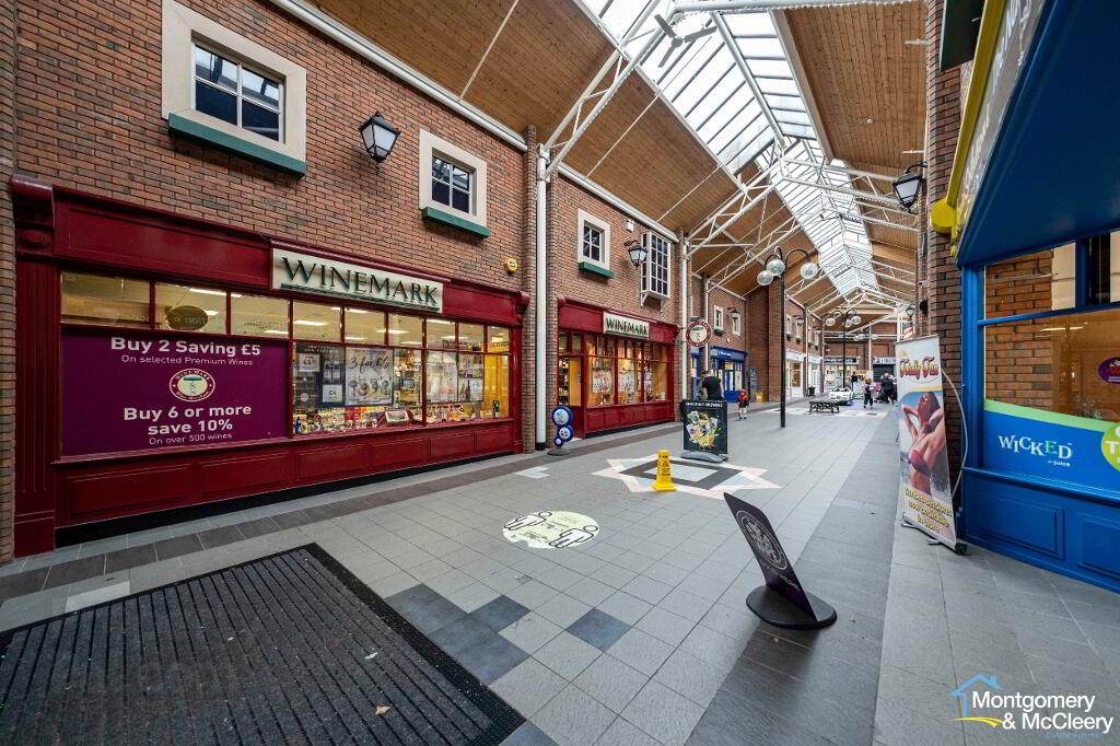 Photo 4 of Northside Shopping Village, M18 Glengalliagh Road, Cityside, Derry/Londonderry