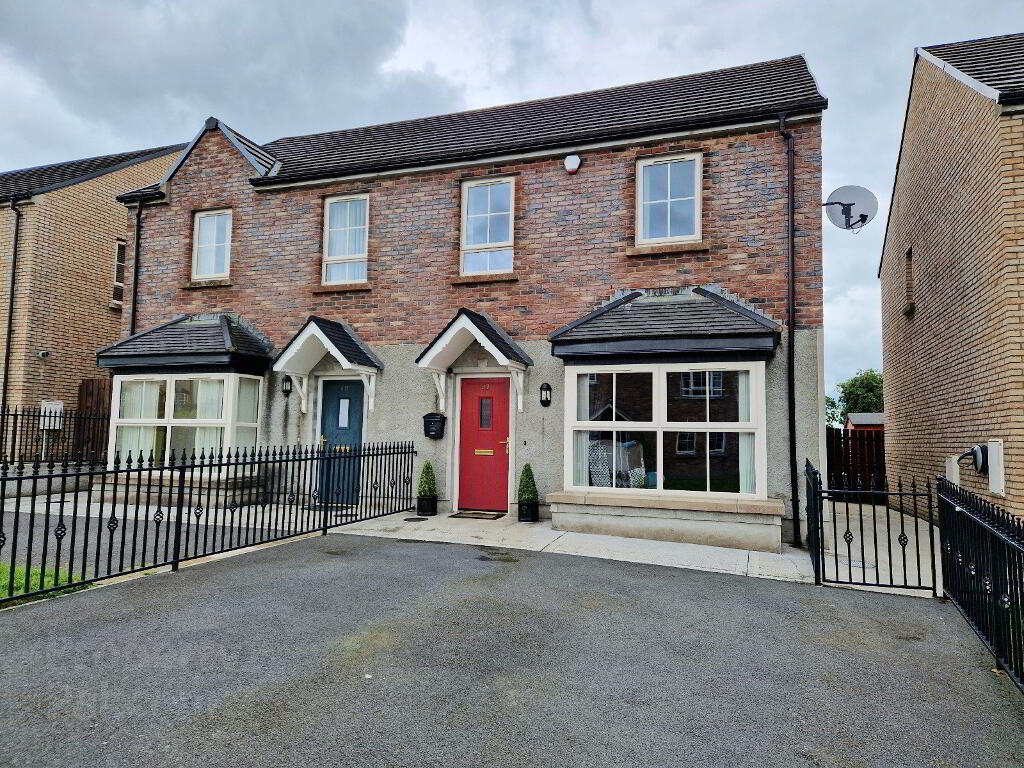 Photo 1 of 82 Carneyhough Court, Crieve Road, Newry