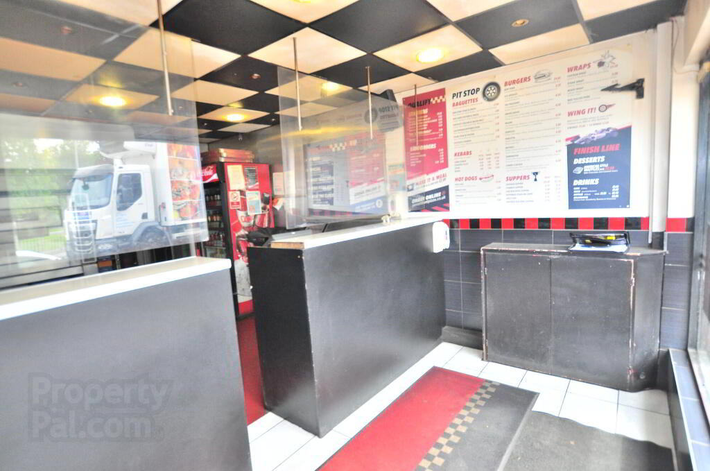 Photo 2 of Paramount Pizza, 44d Longstone Street, Lisburn