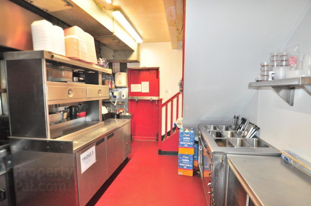 Photo 5 of Paramount Pizza, 44d Longstone Street, Lisburn