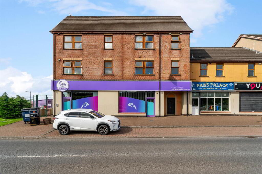 6 Mayfield High Street, Newtownabbey
