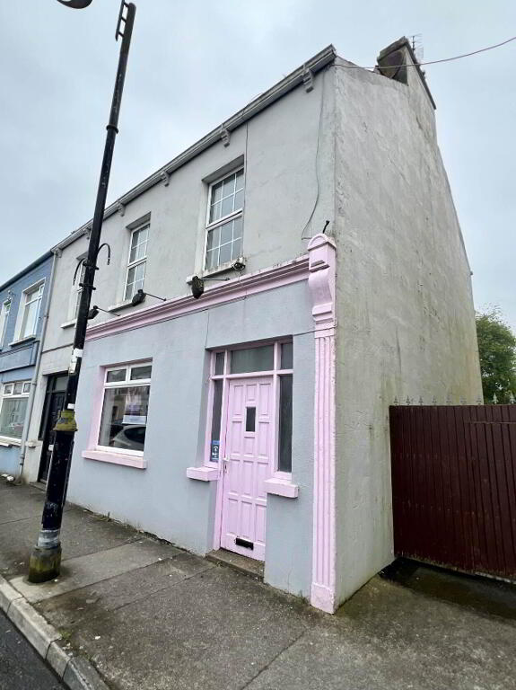 Clare Street, Ballyhaunis, F35W992