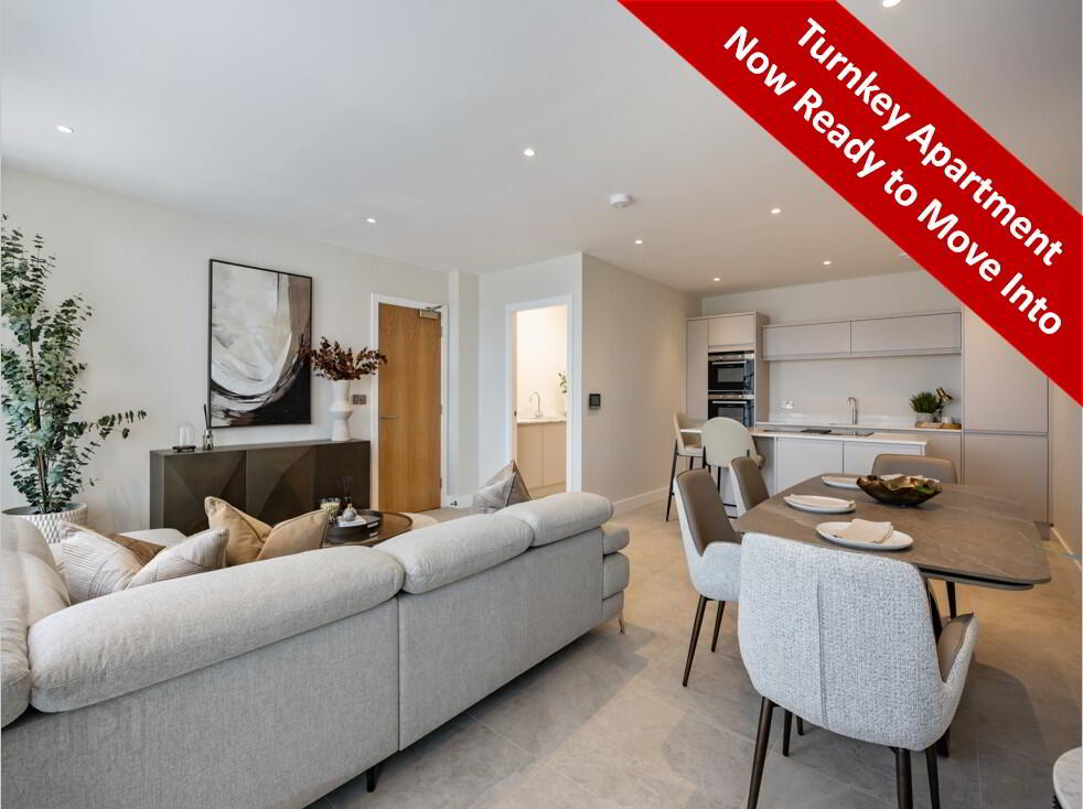 The Osborne, The Residences At Kings Hall, Balmoral Avenue, Belfast Bt9, BT9 6GW