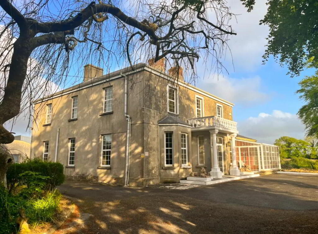 Burntwood House, Clieveragh, Listowel