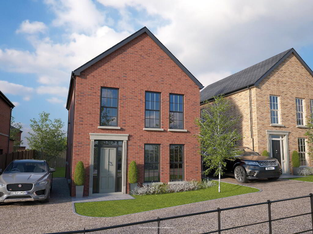 The Clifton, Stonebridge, Park Road, Mallusk