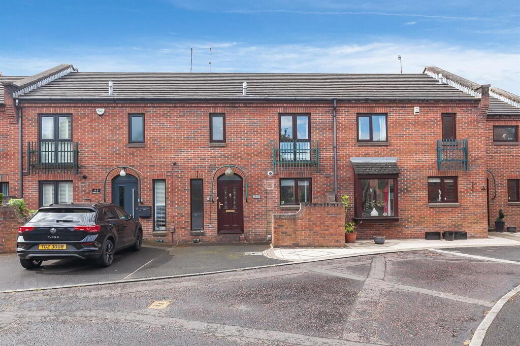 23 Balmoral Mews, Balmoral Avenue, Belfast