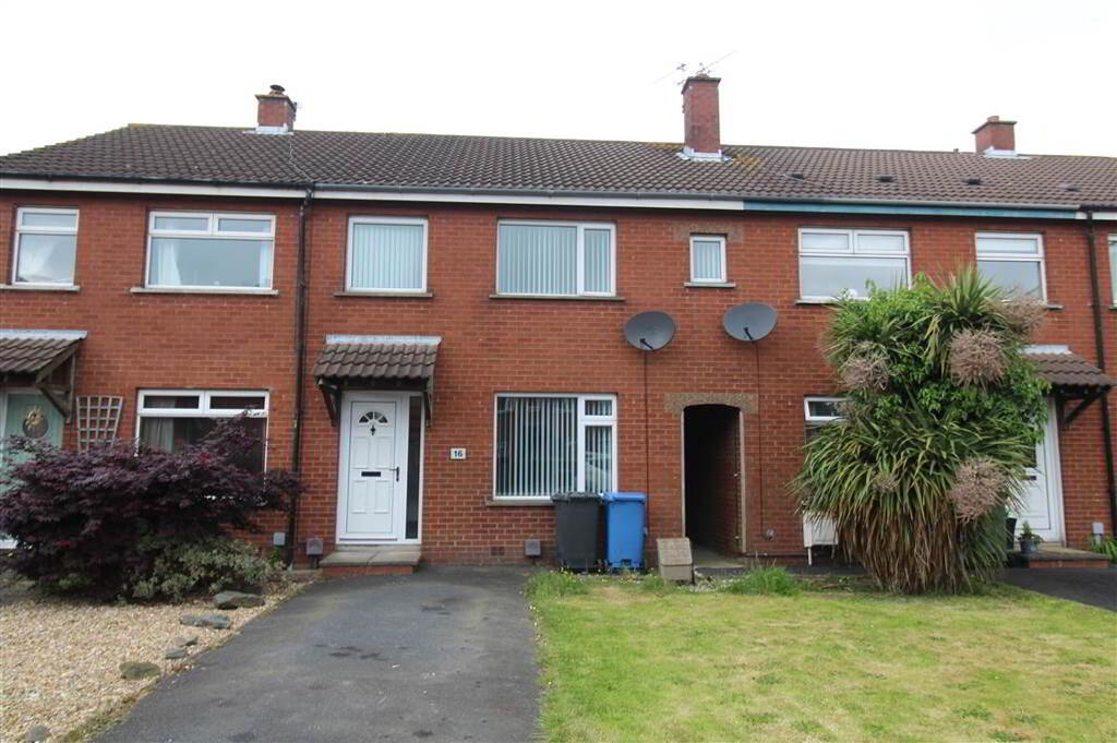 16 Bexley Green, Bangor