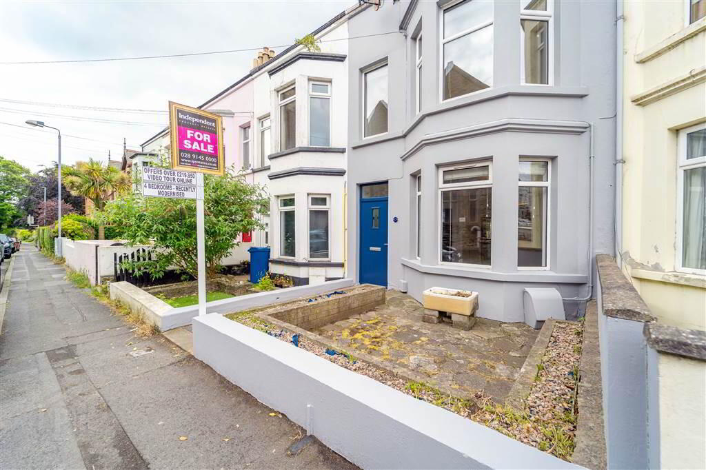 17 Prospect Road, Bangor