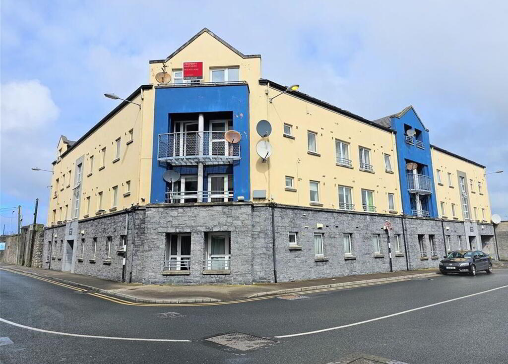 Apartment 402 Harbour Court, Lower Quay Street, Sligo City